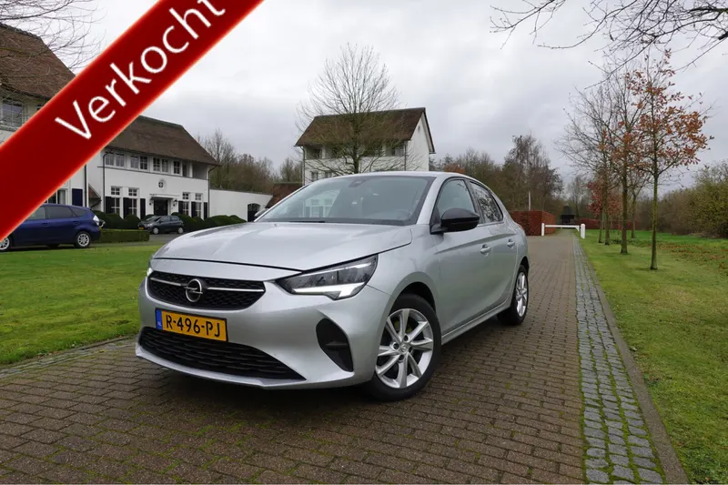 Opel Corsa (2022)