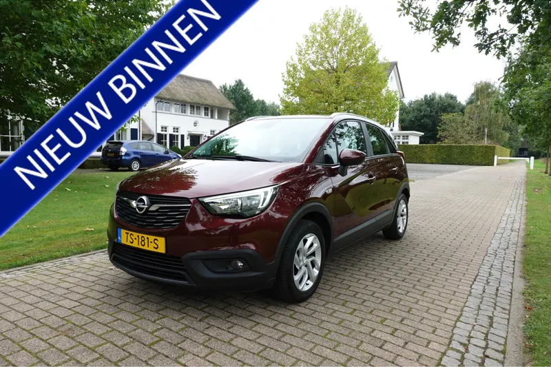 Opel Crossland (2018)