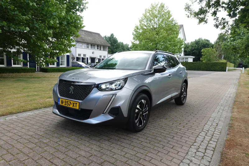 Peugeot 2008 (2022)