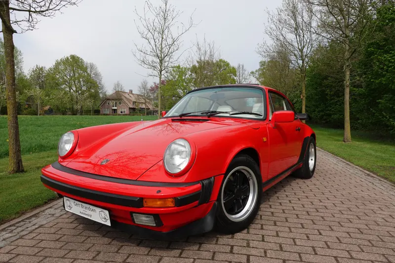 Porsche 911 (1984)