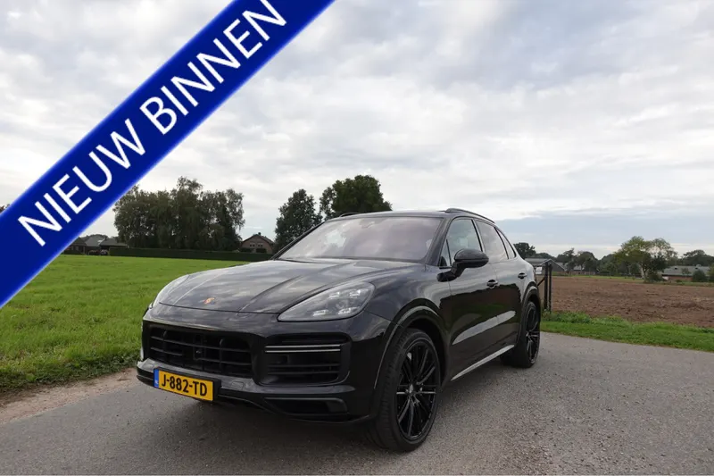 Porsche Cayenne (2019)