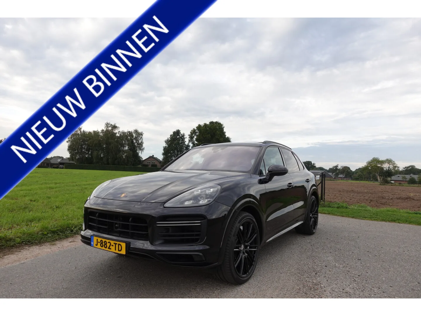 Porsche Cayenne (2019) — foto 1