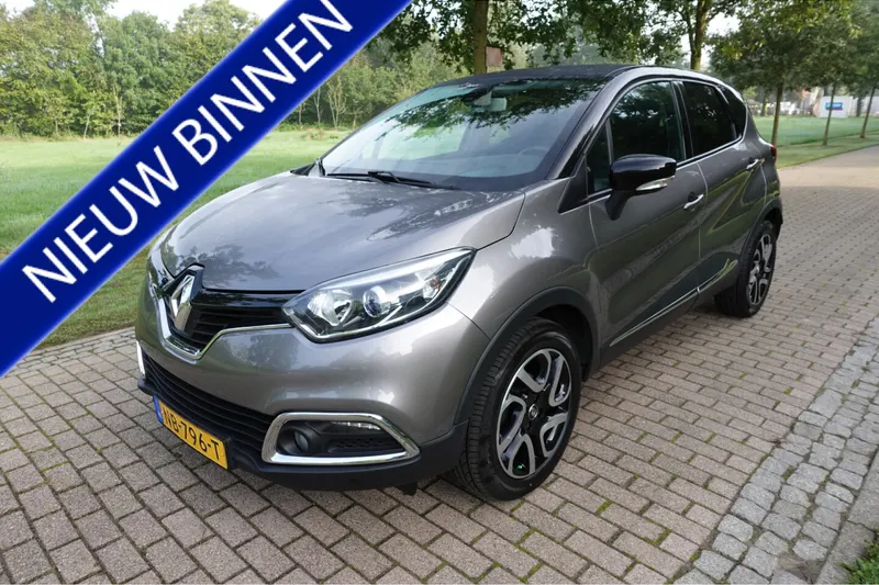 Renault Captur (2017)