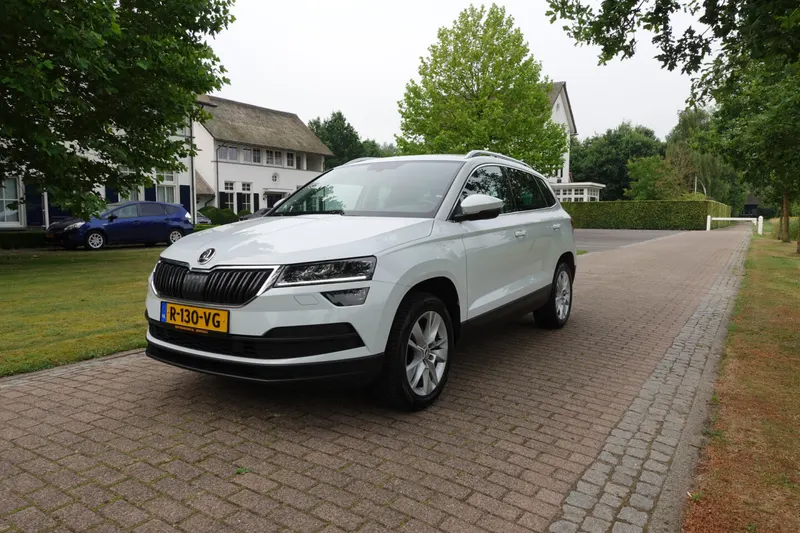 Škoda Karoq (2022)