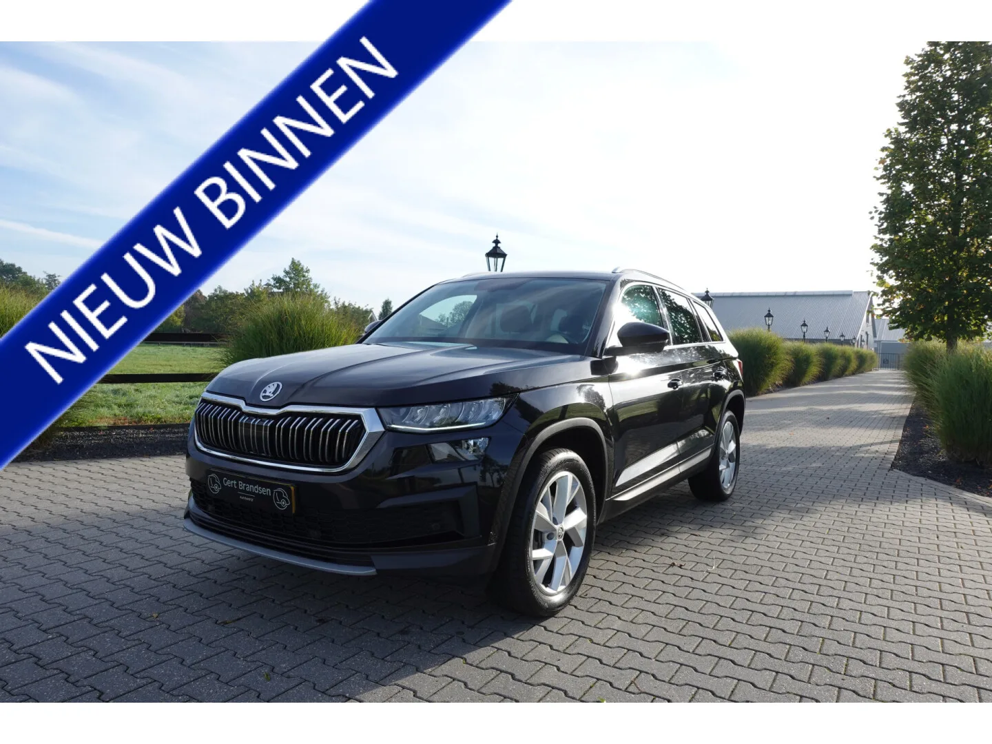 Škoda Kodiaq (2022) — foto 1