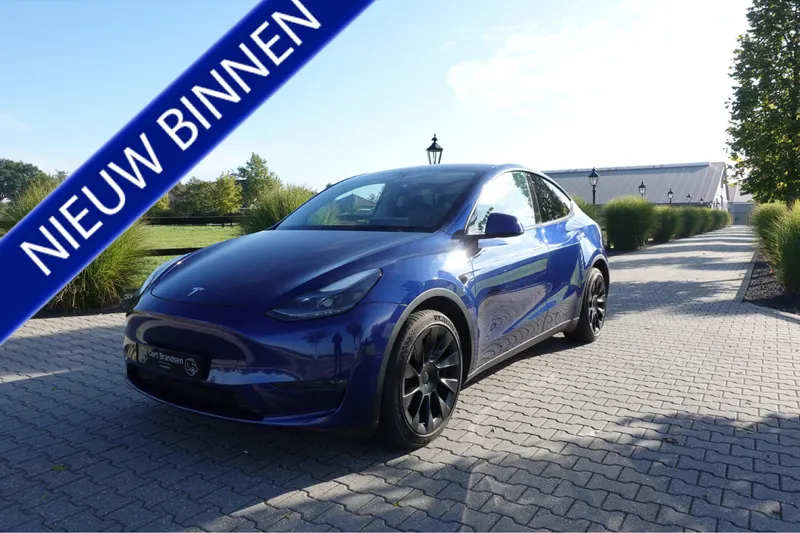 Tesla Model Y (2021)