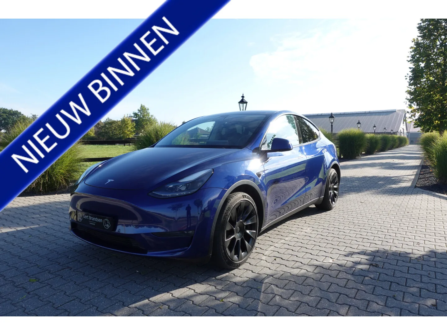 Tesla Model Y (2021) — foto 1
