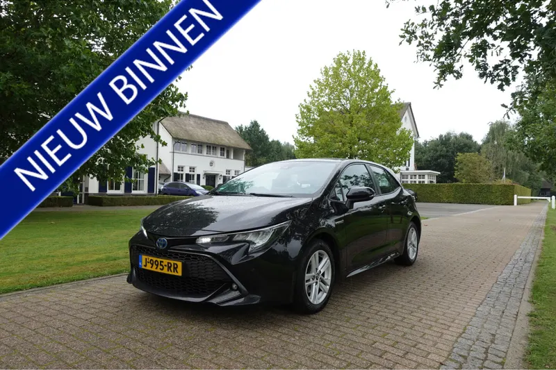 Toyota Corolla (2019)