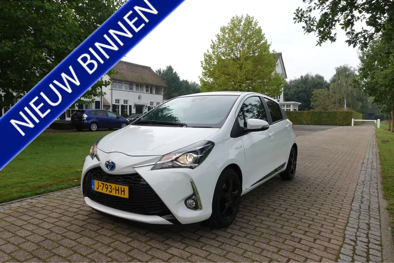 Toyota Yaris (2018)