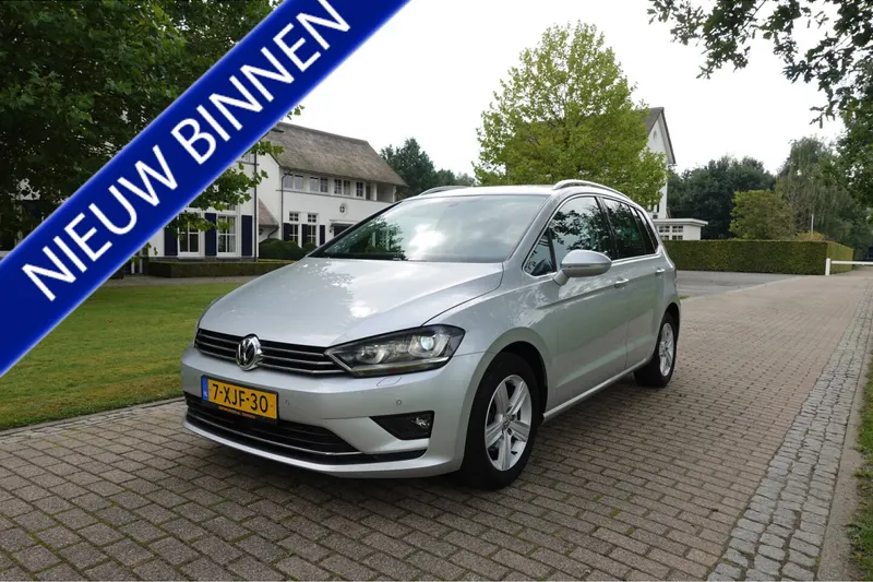 Volkswagen Golf Sportsvan (2014)