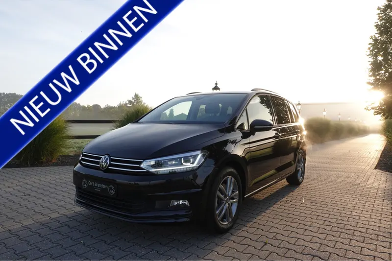 Volkswagen Touran (2026)
