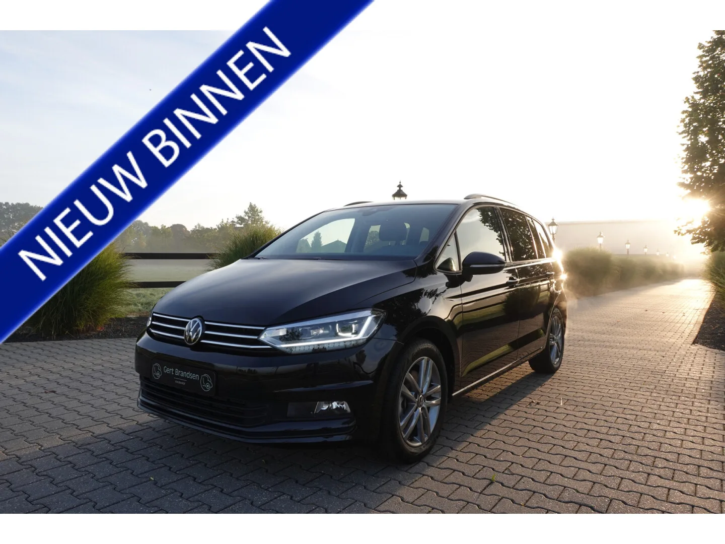 Volkswagen Touran (2026) — foto 1