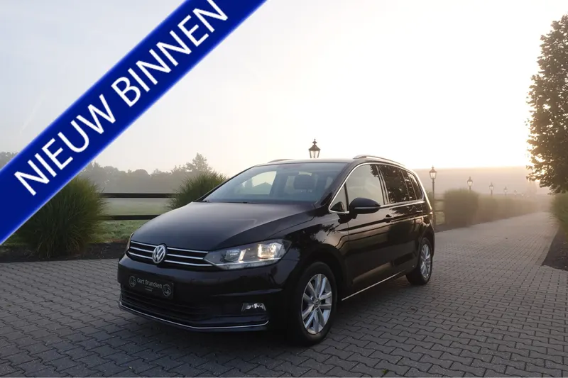 Volkswagen Touran (2019)