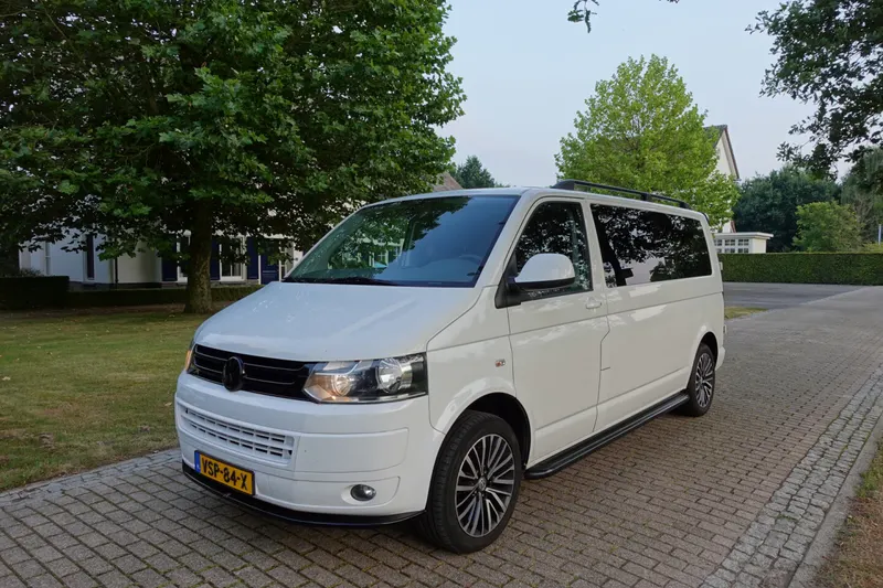 Volkswagen Transporter (2012)