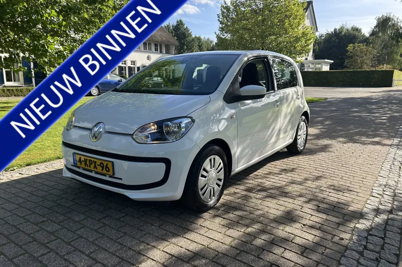 Volkswagen Up! (2013)