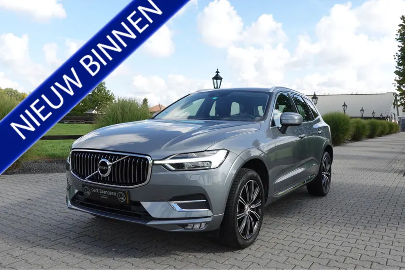 Volvo XC60 (2019)