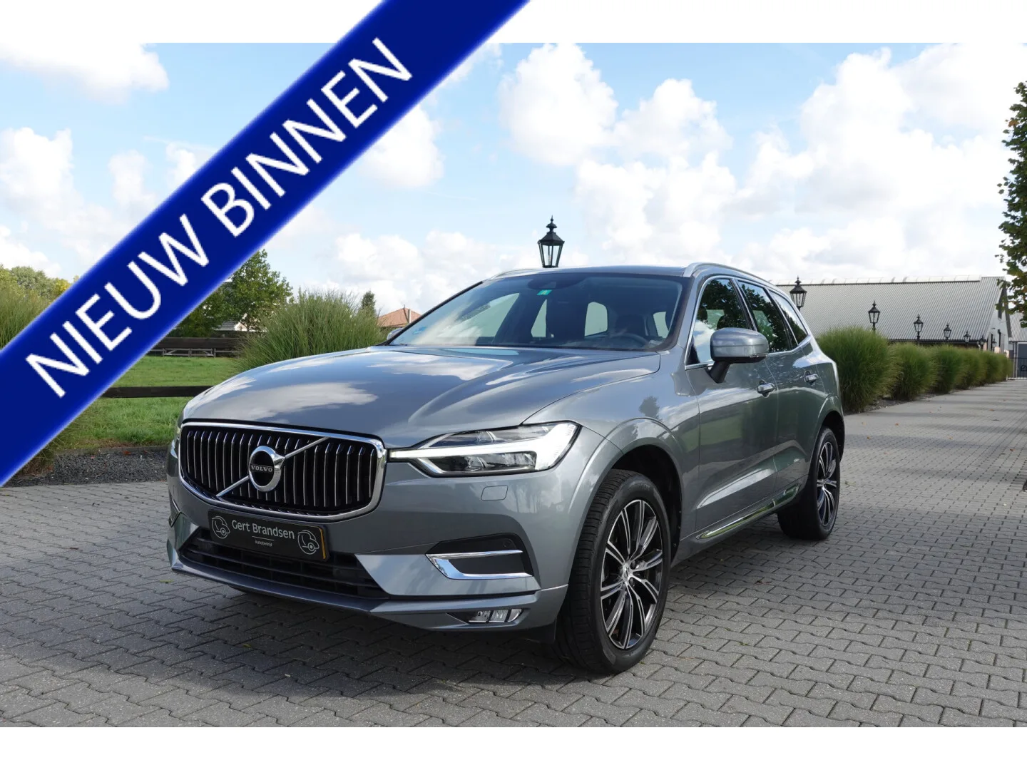 Volvo XC60 (2019) — foto 1