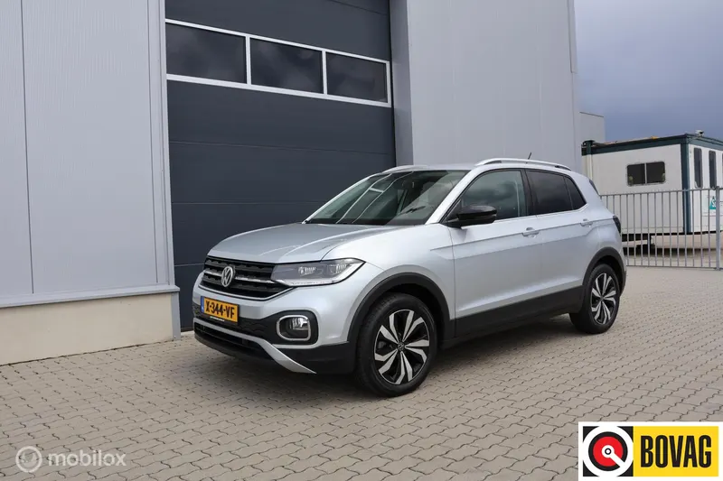 Volkswagen T-Cross (2019)