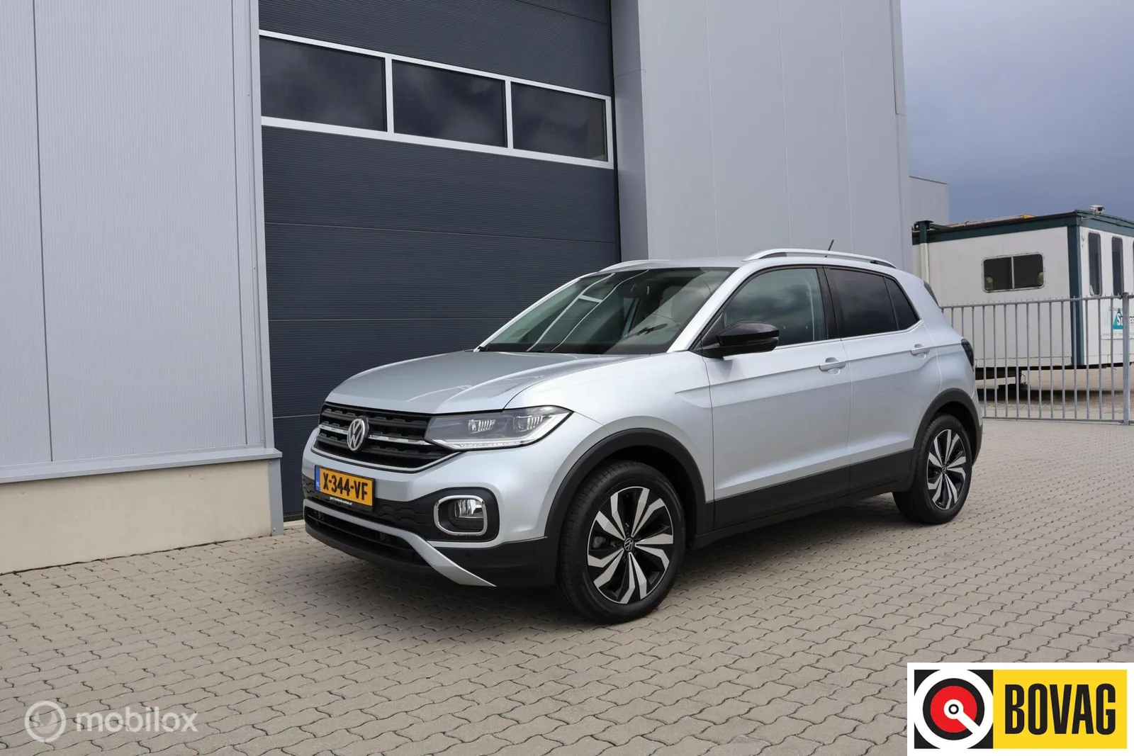 Volkswagen T-Cross (2019) — foto 1