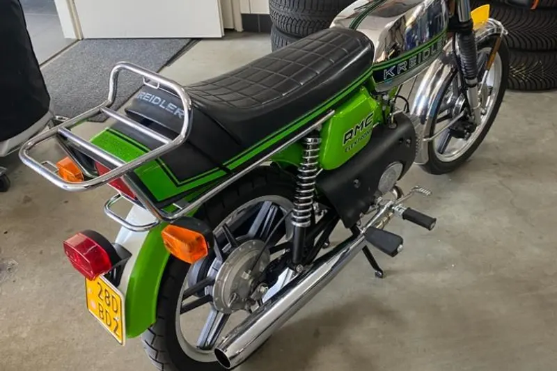 Kreidler Bromfiets Rmc S (1978)