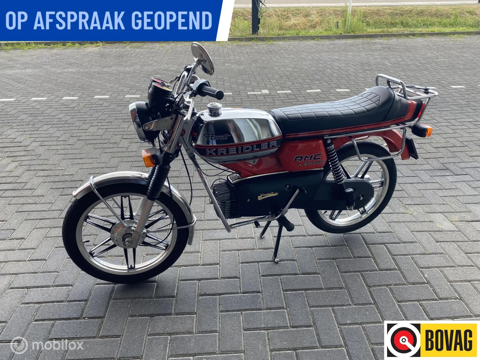 Kreidler Florett (1978) — foto 1