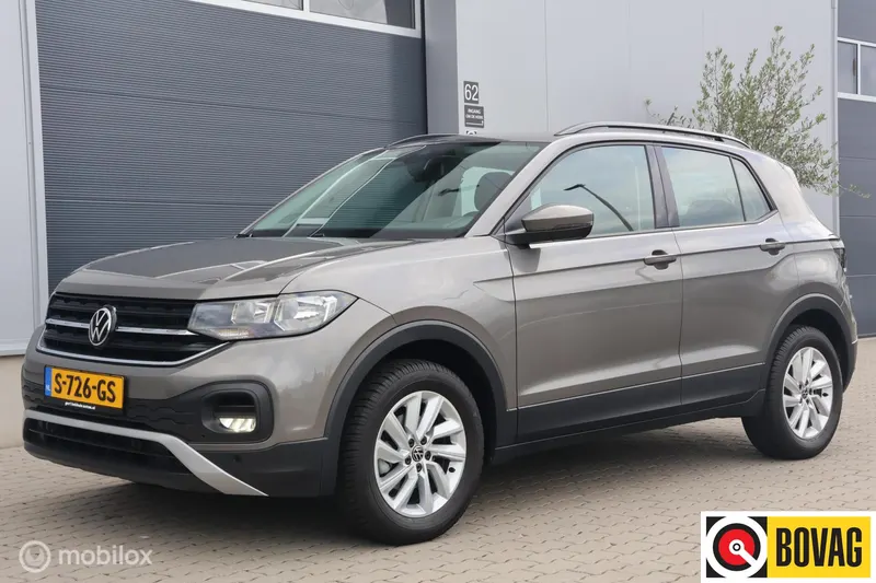 Volkswagen T-Cross (2021)