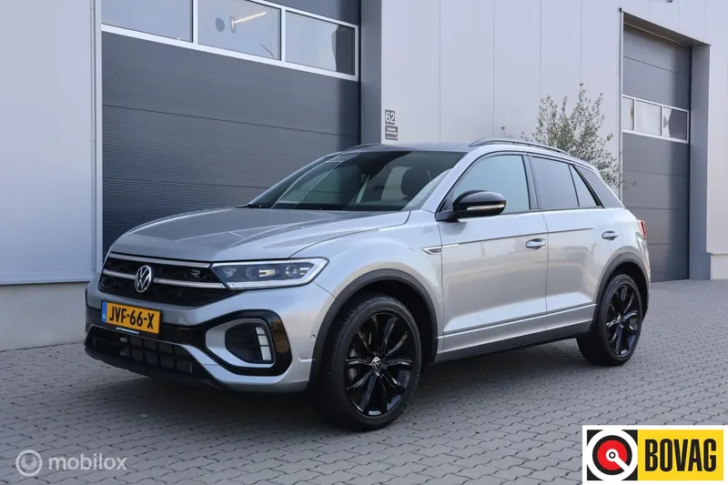 Volkswagen T-Roc (2024)