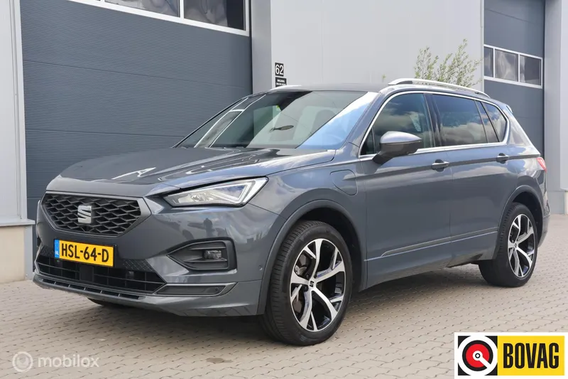 SEAT Tarraco (2022)