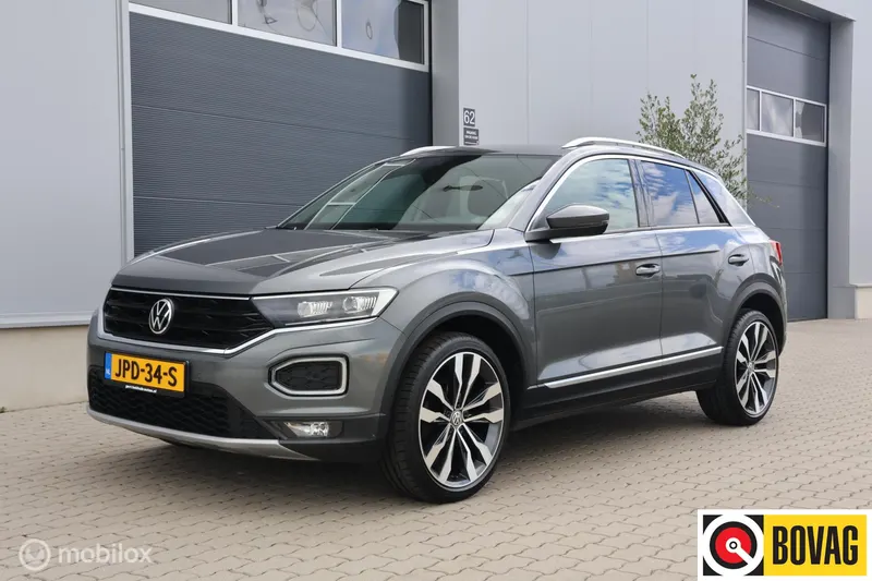 Volkswagen T-Roc (2021)