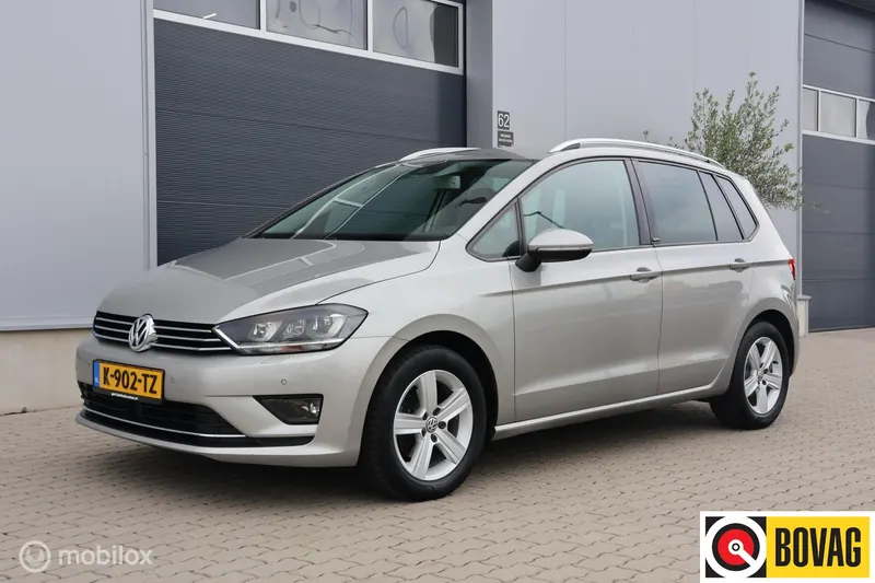 Volkswagen Golf Sportsvan (2016)