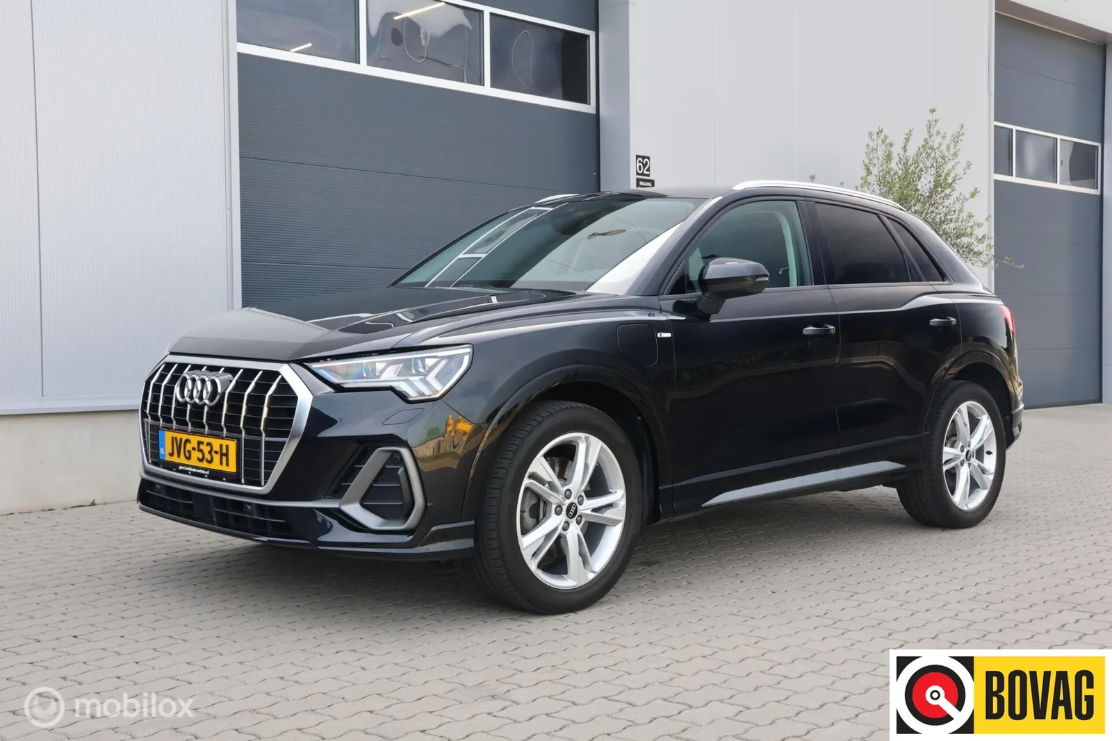 Audi Q3 (2022) — foto 1