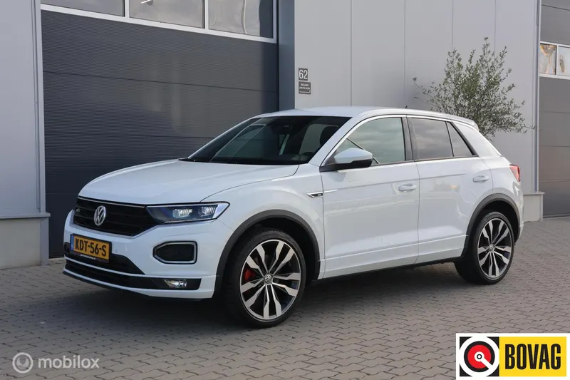 Volkswagen T-Roc (2020)