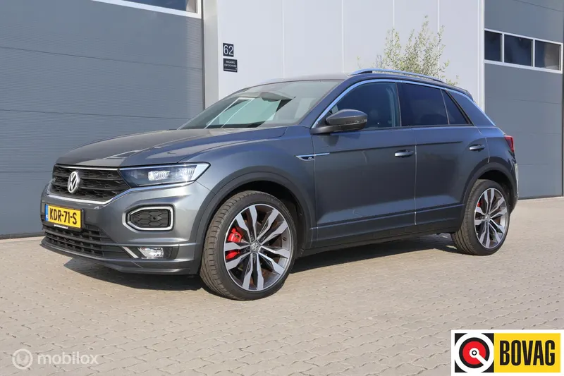 Volkswagen T-Roc (2019)