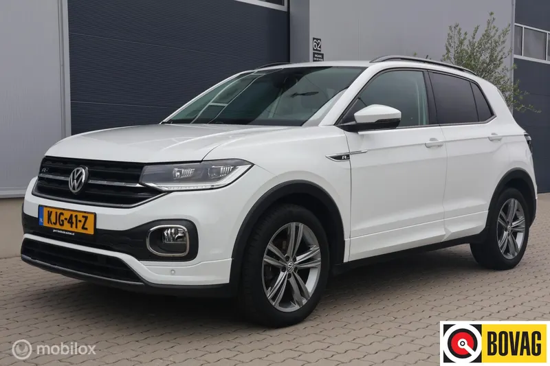 Volkswagen T-Cross (2019)