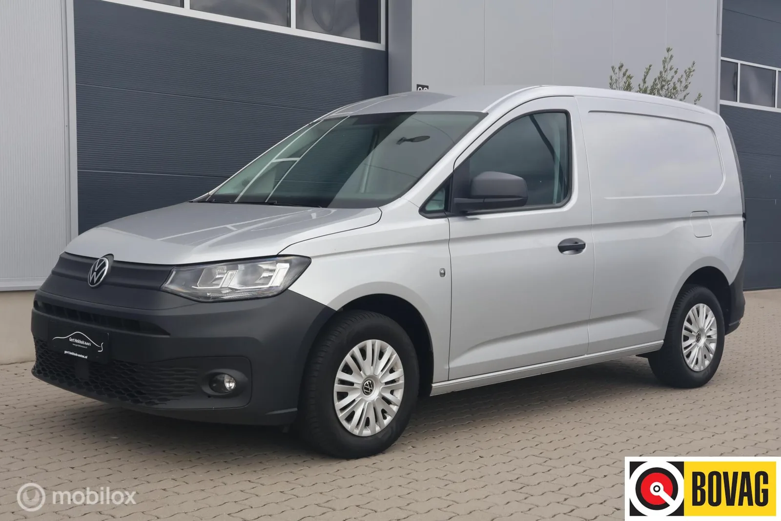 Volkswagen Caddy (2023) — foto 1