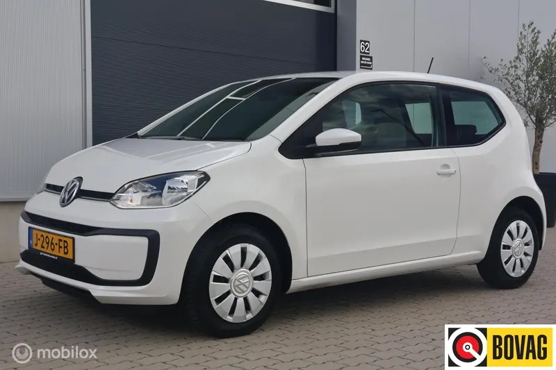 Volkswagen Up! (2018)