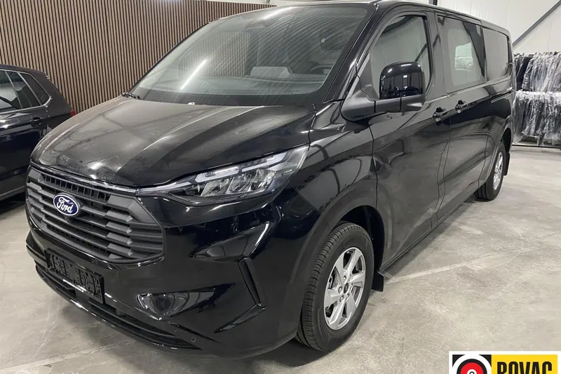 Ford Transit Custom (2024)