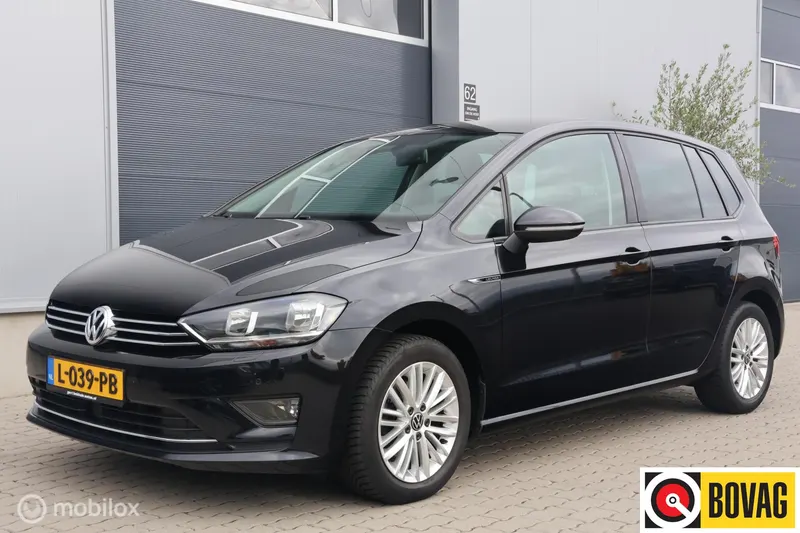 Volkswagen Golf Sportsvan (2015)