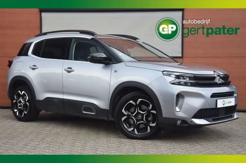 Citroën C5 Aircross (2022)