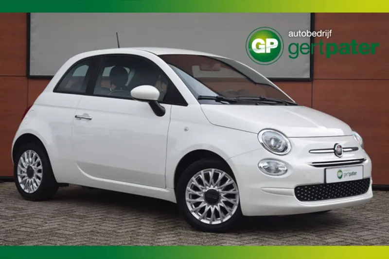 Fiat 500 (2021)