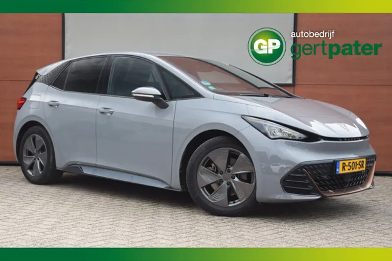 CUPRA Born (2022)