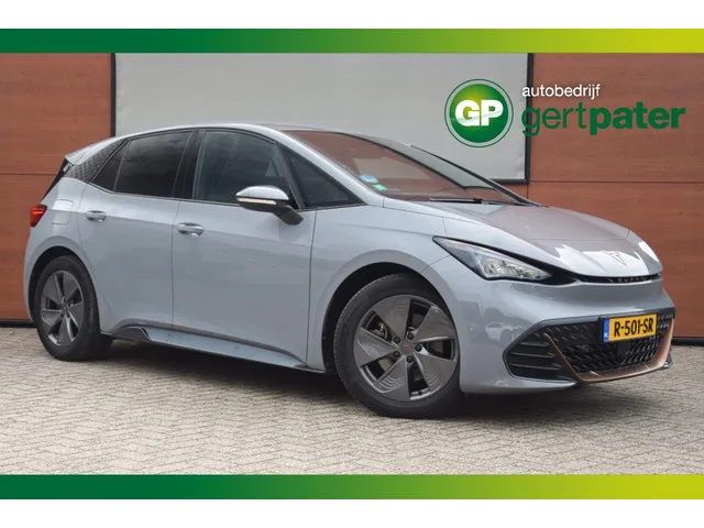 CUPRA Born (2022) — foto 1