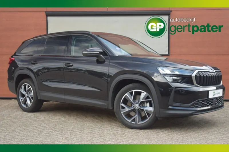 Škoda Kodiaq (2025)