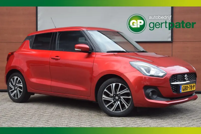 Suzuki Swift (2021)