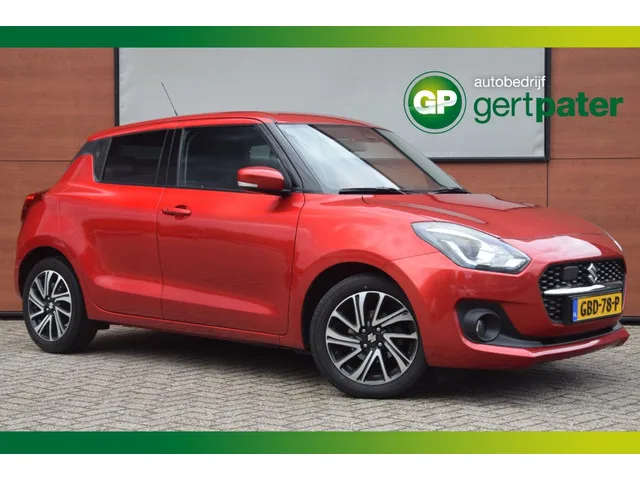 Suzuki Swift (2021) — foto 1