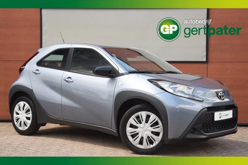 Toyota Aygo X (2024)