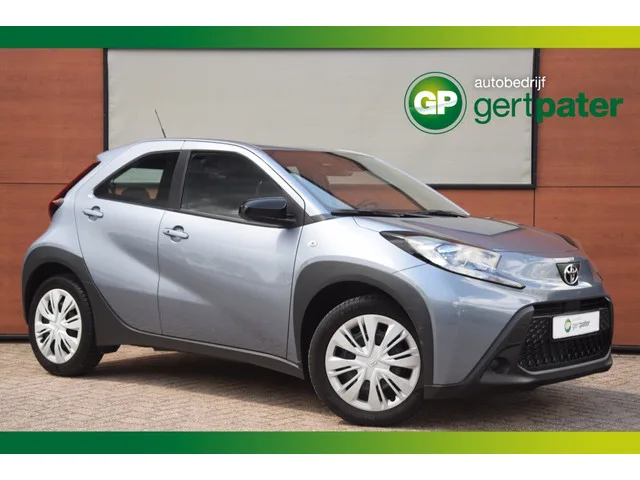 Toyota Aygo X (2024) — foto 1