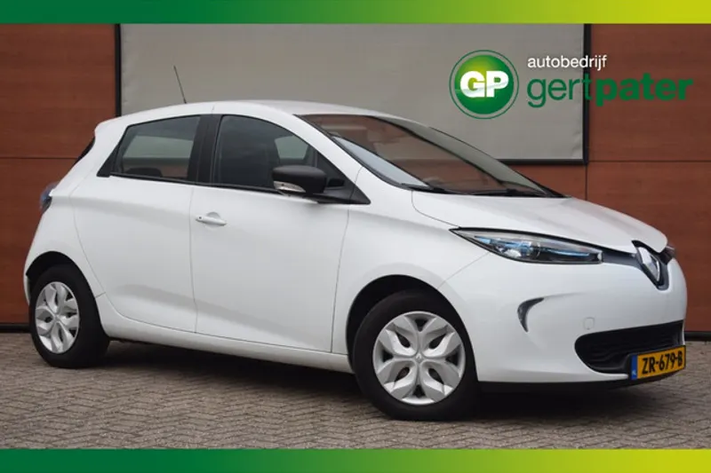 Renault Zoé (2019)