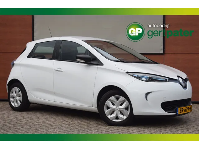 Renault Zoé (2019) — foto 1