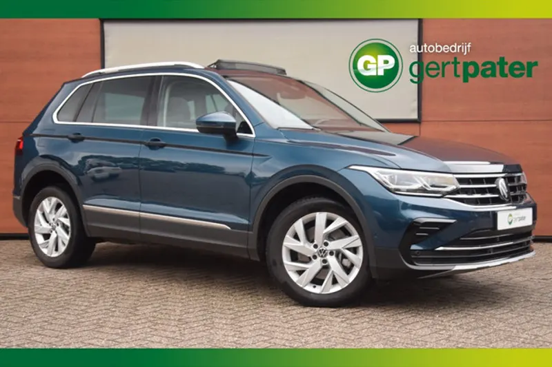 Volkswagen Tiguan (2023)